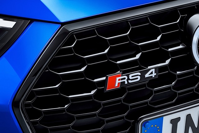 Audi Rs 4 Avant foto 13