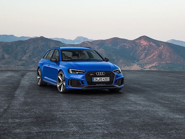 Audi Rs 4 Avant foto 14