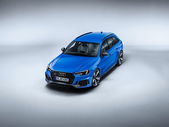 Audi Rs 4 Avant foto 15