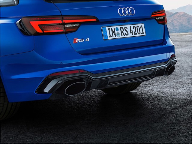 Audi Rs 4 Avant foto 16