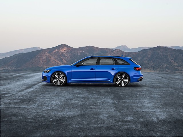 Audi Rs 4 Avant foto 17