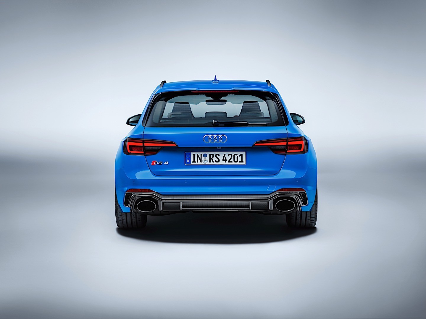 Audi Rs 4 Avant photo 19