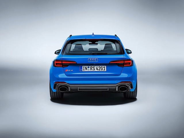 Audi Rs 4 Avant foto 19