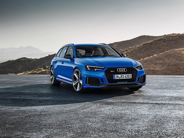 Audi Rs 4 Avant foto 20