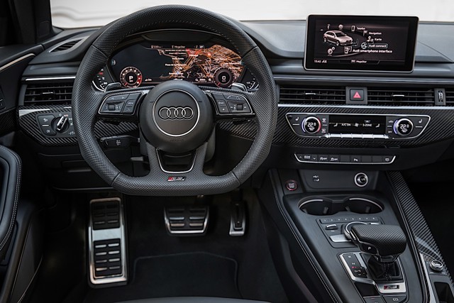Audi Rs 4 Avant foto 39