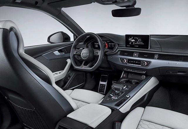 Audi Rs 4 Avant foto 33