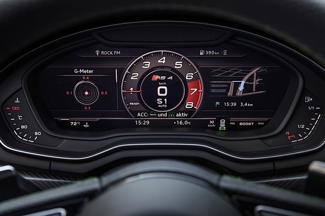 Audi Rs 4 Avant foto 40