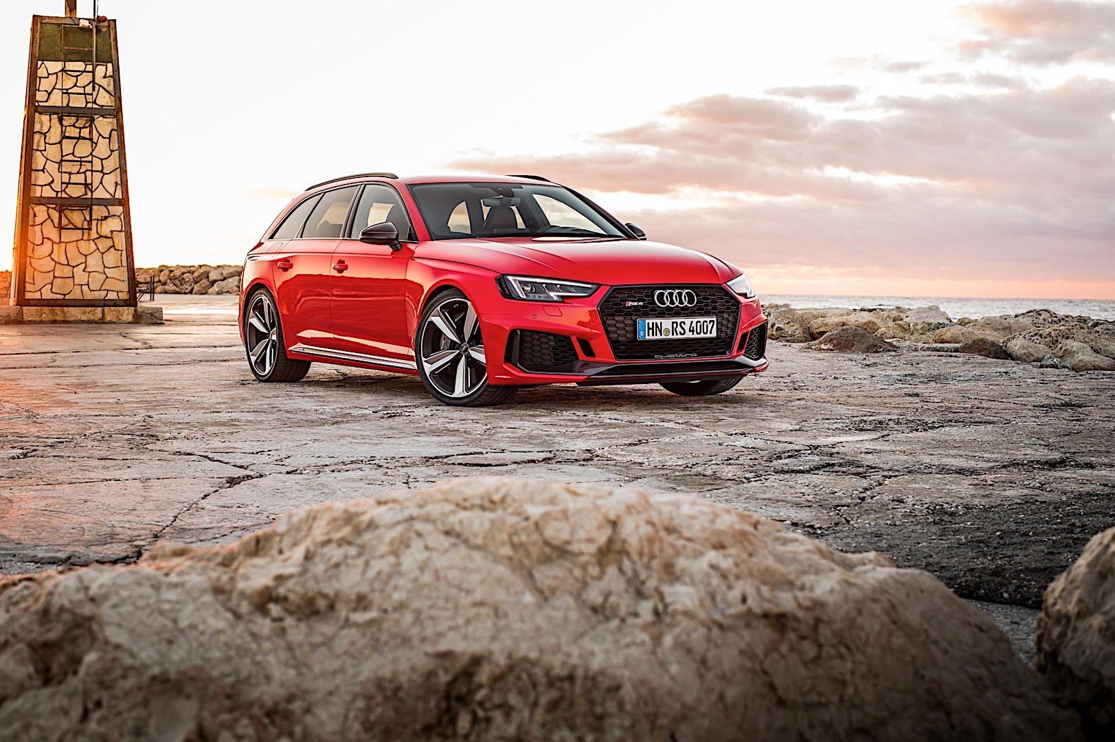Audi Rs 4 Avant photo 21
