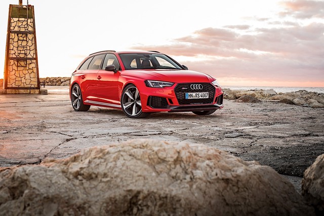 Audi Rs 4 Avant foto 21