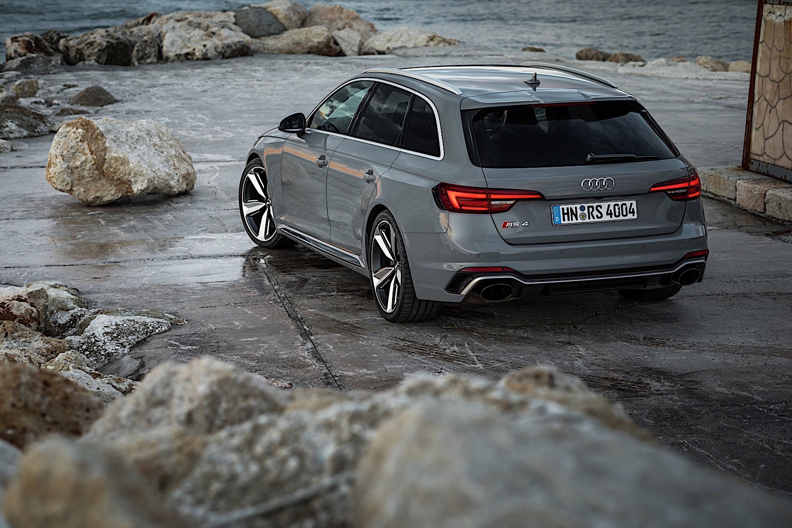 Audi Rs 4 Avant photo 24