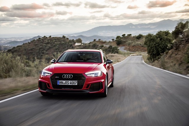 Audi Rs 4 Avant foto 26
