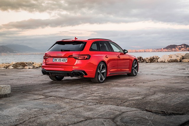 Audi Rs 4 Avant foto 27