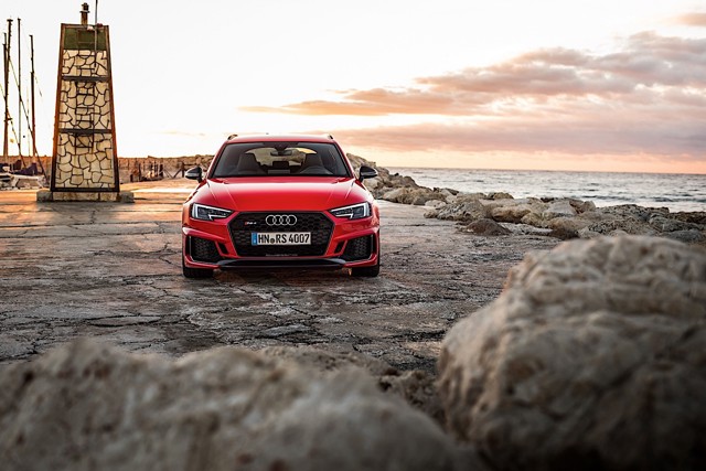 Audi Rs 4 Avant foto 28