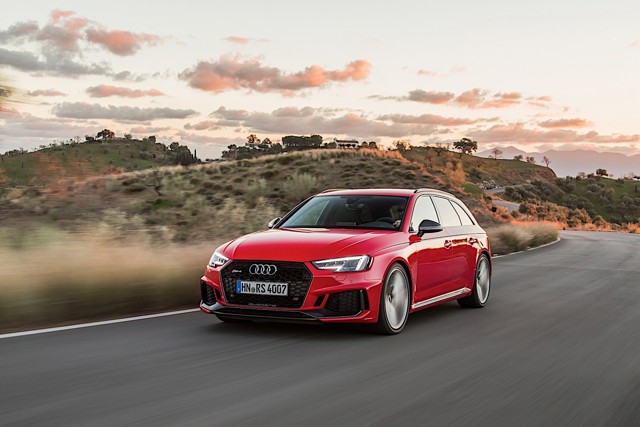 Audi Rs 4 Avant foto 29