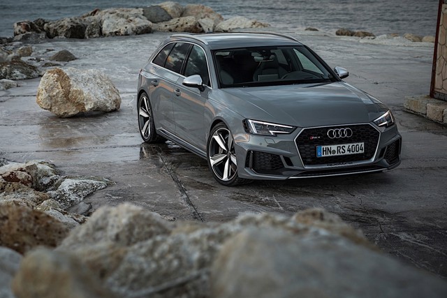 Audi Rs 4 Avant foto 30