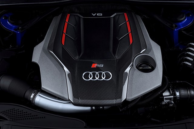Audi Rs 4 Avant foto 36