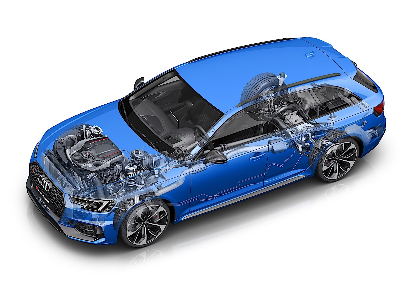 Audi Rs 4 Avant photo 38