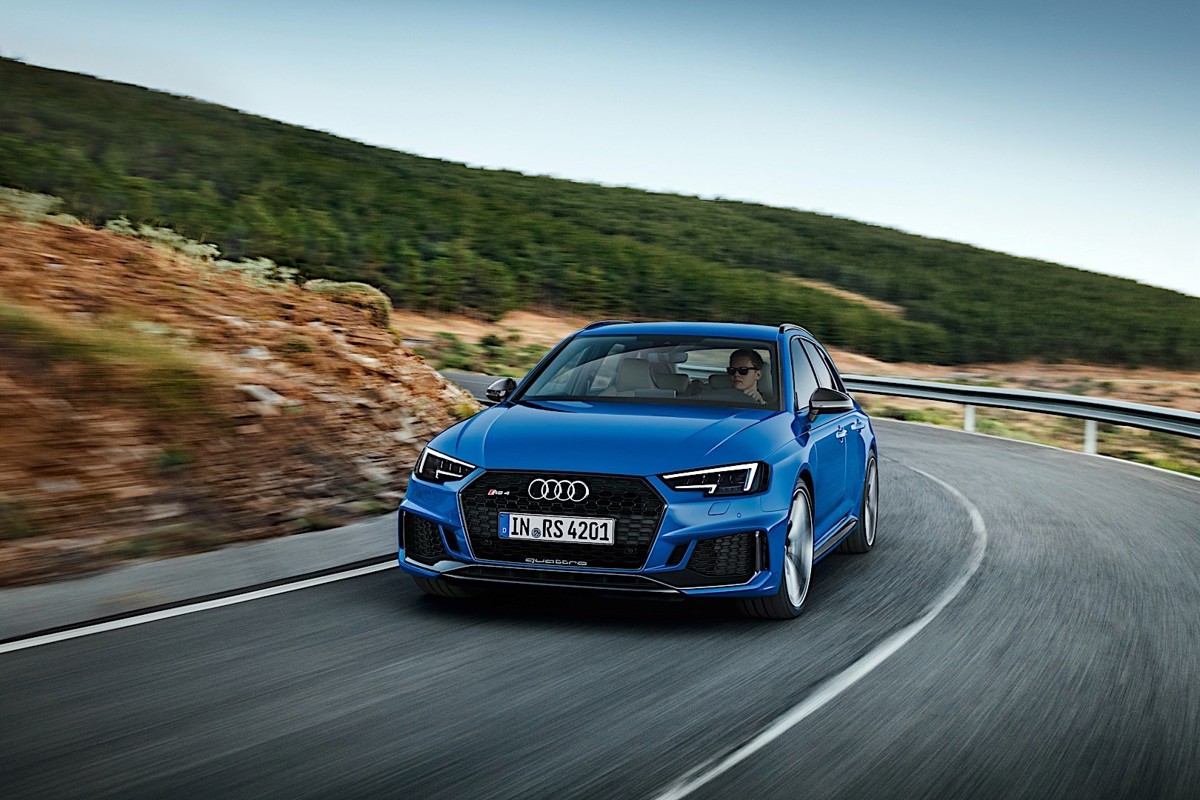 Audi Audi Rs 4 Avant