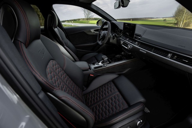 Audi Rs 4 Avant Foto 69
