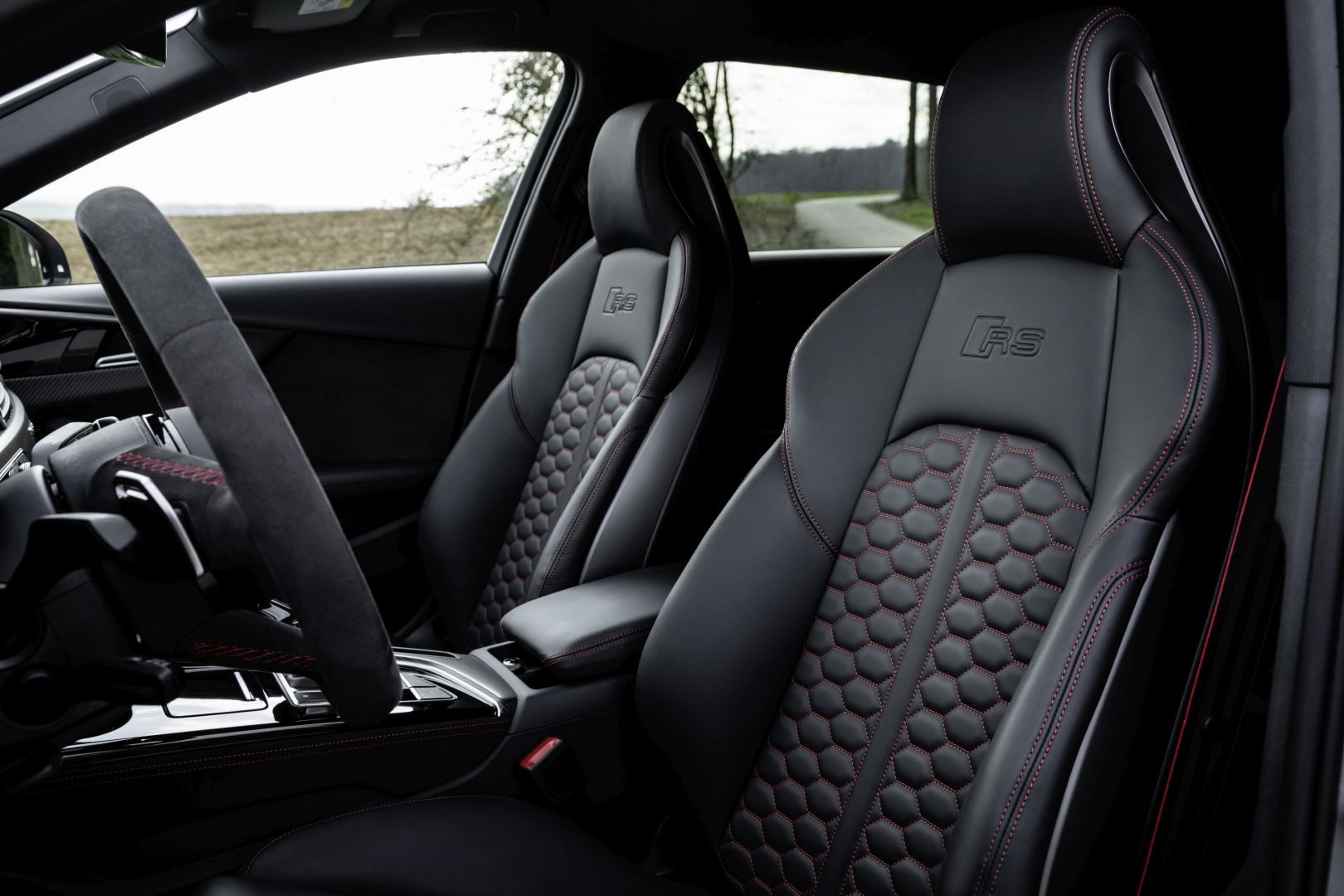 Audi Rs 4 Avant photo 78