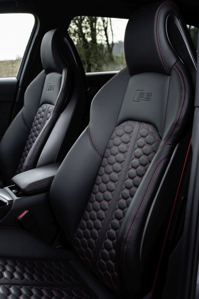 Audi Rs 4 Avant Foto 80
