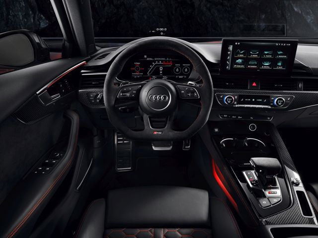 Audi Rs 4 Avant Foto 81