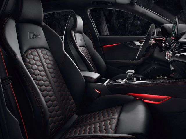 Audi Rs 4 Avant Foto 82