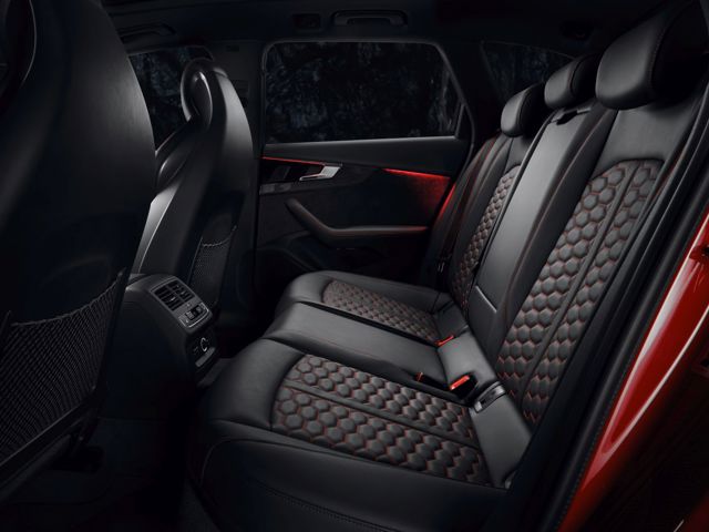Audi Rs 4 Avant Foto 83