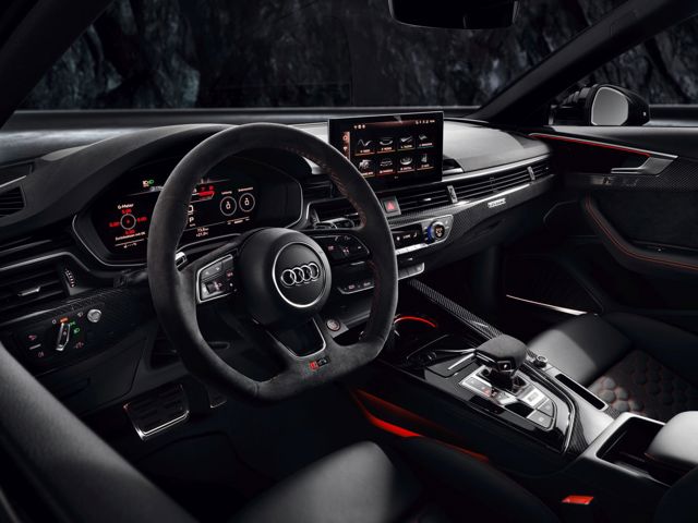 Audi Rs 4 Avant Foto 84