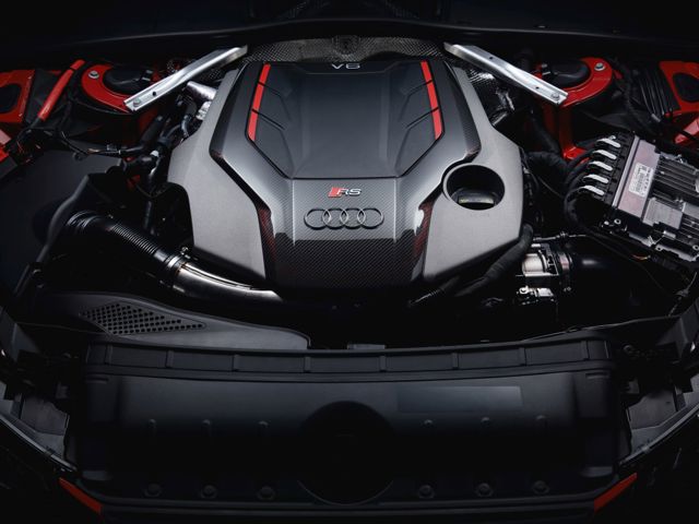 Audi Rs 4 Avant Foto 85