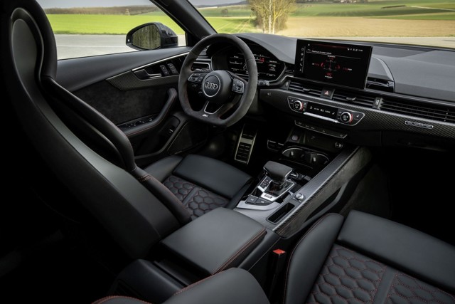 Audi Rs 4 Avant Foto 70