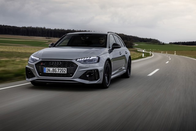Audi Rs 4 Avant Foto 15