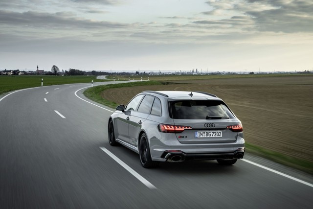 Audi Rs 4 Avant Foto 20