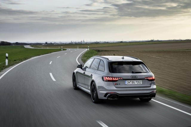 Audi Rs 4 Avant Foto 21