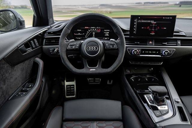 Audi Rs 4 Avant Foto 72