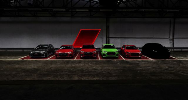 Audi Rs 4 Avant Foto 27