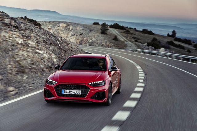 Audi Rs 4 Avant Foto 28