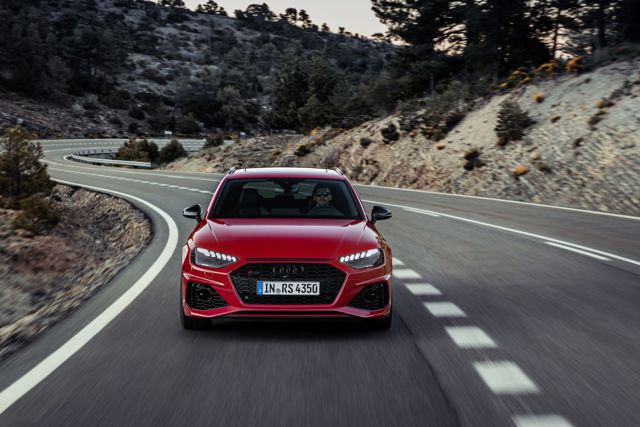 Audi Rs 4 Avant Foto 29