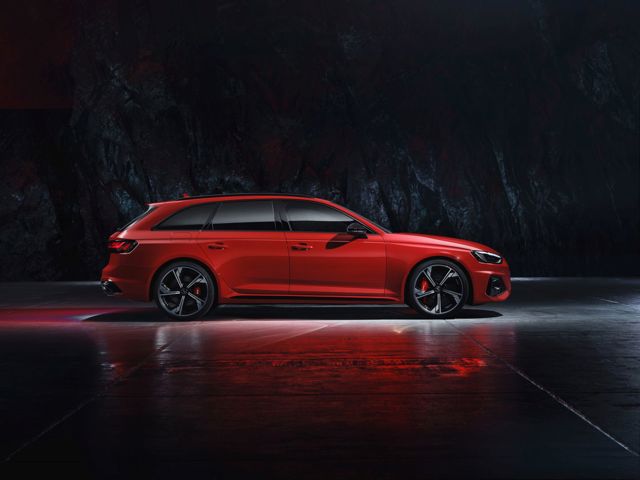 Audi Rs 4 Avant Foto 39