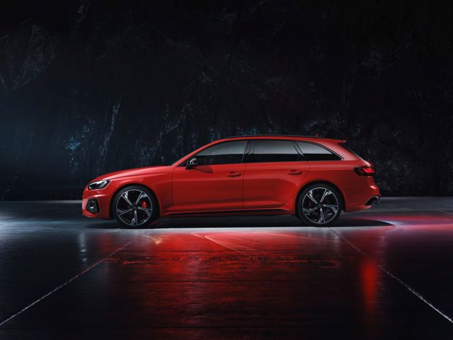 Audi Rs 4 Avant Foto 40