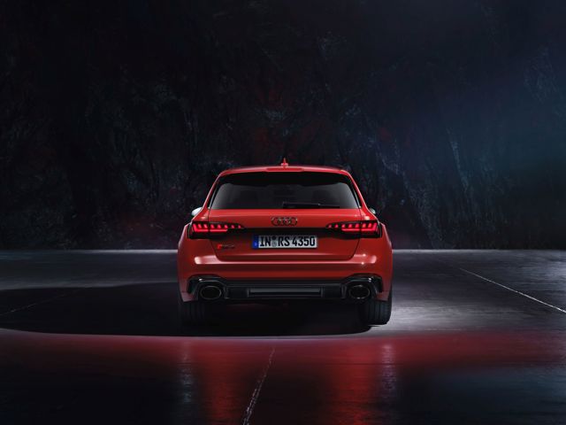 Audi Rs 4 Avant Foto 41