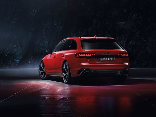 Audi Rs 4 Avant Foto 42