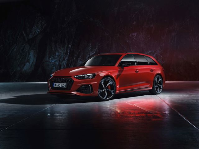 Audi Rs 4 Avant Foto 44