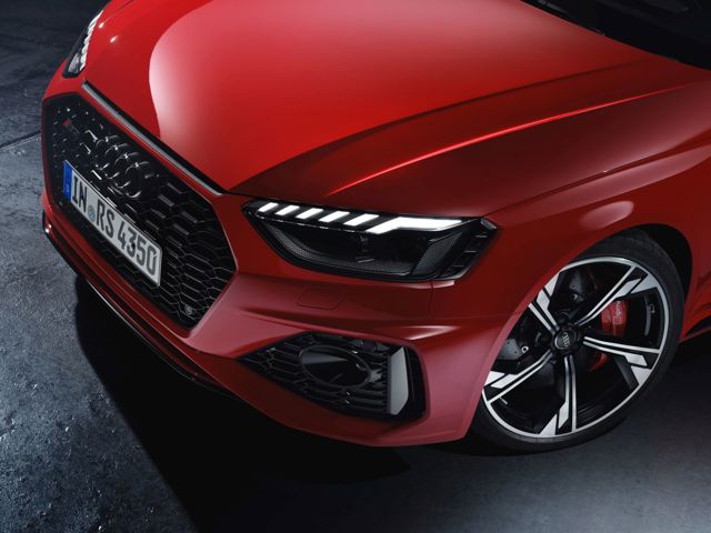 Audi Rs 4 Avant Foto 47