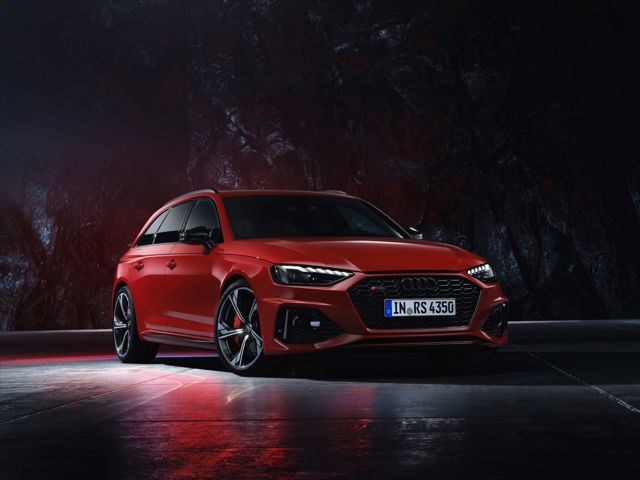 Audi Rs 4 Avant Foto 48