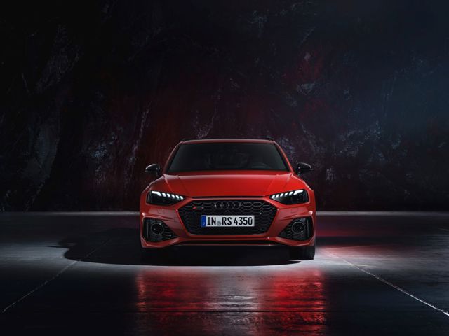 Audi Rs 4 Avant Foto 49