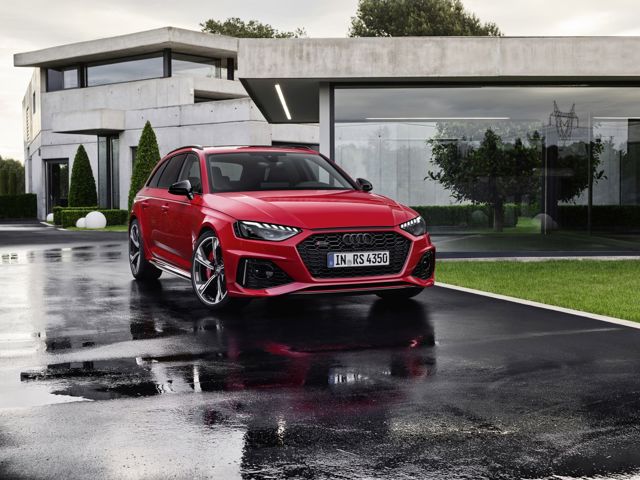 Audi Rs 4 Avant Foto 50