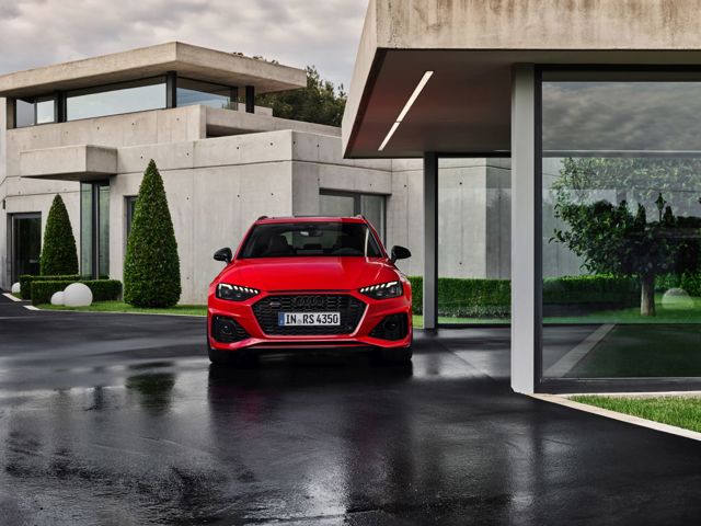 Audi Rs 4 Avant Foto 53