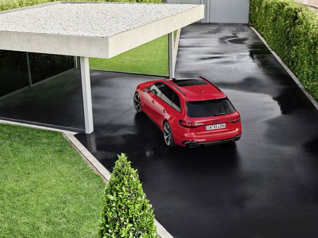 Audi Rs 4 Avant Foto 55