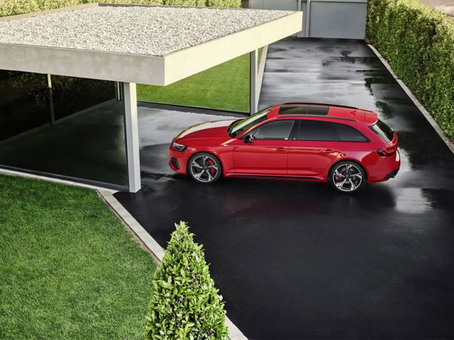 Audi Rs 4 Avant Foto 56